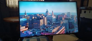 Smart TV Hisense 49 4K UHD