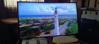 Smart TV Hisense 49 4K UHD