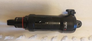 Amortiguador RockShox Deluxe Rt3 210x50
