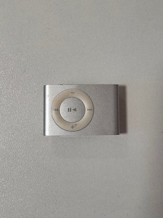 iPod Shuffle Gris