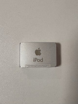 iPod Shuffle Gris