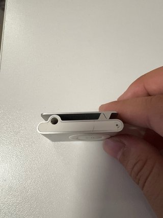 iPod Shuffle Gris