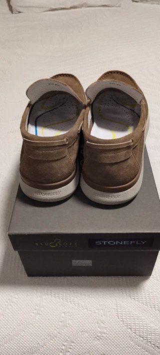 Zapatos casual STONEFLY marrones