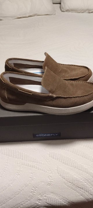 Zapatos casual STONEFLY marrones