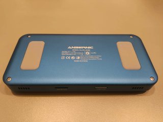 Consola Anbernic RG 353M Azul