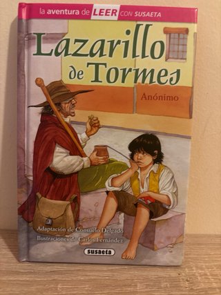 Lazarillo de Tormes