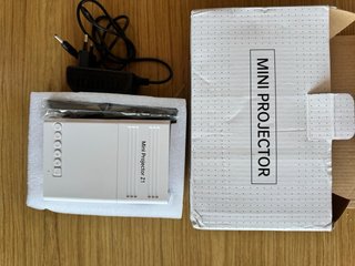 Mini Proyector Z1