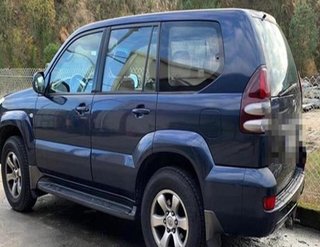 Caja relés / 89241 60010 toyota land cruiser 40565