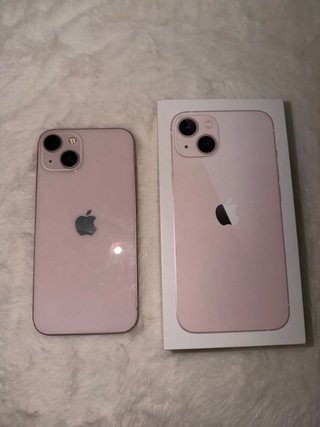 iPhone 13 Rosa