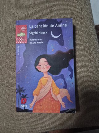 La canción de Amina