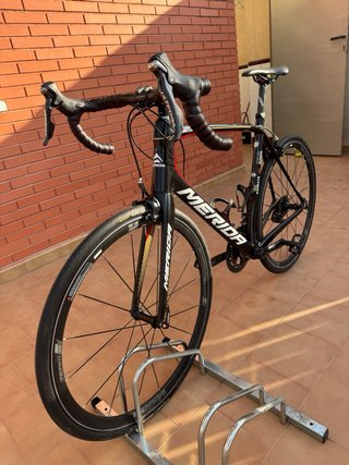 Bicicleta de carretera Merida Scultura 5000