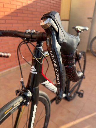 Bicicleta de carretera Merida Scultura 5000