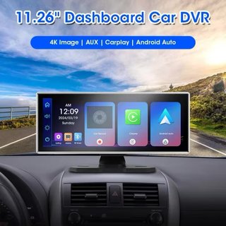 Reproductor Multimedia DVR Carplay Android Auto