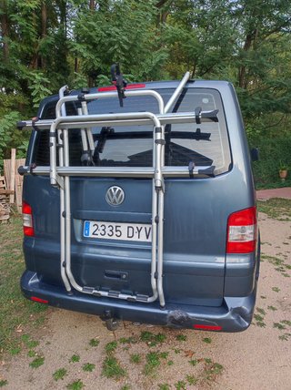 VOLKSWAGEN MULTIVAN T5 2.5 TDI 174 CV 4MOTION