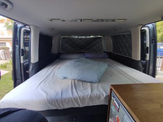 VOLKSWAGEN MULTIVAN T5 2.5 TDI 174 CV 4MOTION