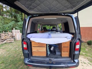 VOLKSWAGEN MULTIVAN T5 2.5 TDI 174 CV 4MOTION