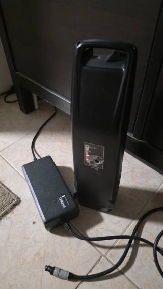Batería Haibike Yamaha 36V 400Wh