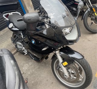 BMW F800ST Sportbike,limitada para carnet A1