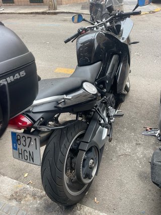 BMW F800ST Sportbike,limitada para carnet A1