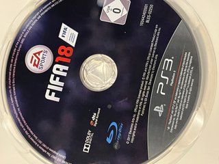 3 Juegos PS3: FIFA 18, MotoGP 08, NBA Live 08