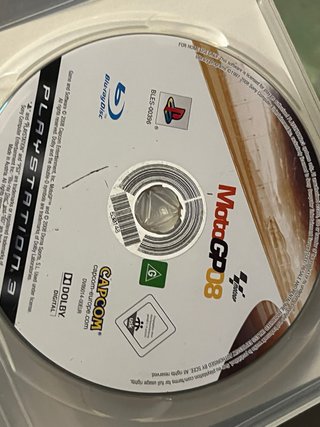 3 Juegos PS3: FIFA 18, MotoGP 08, NBA Live 08