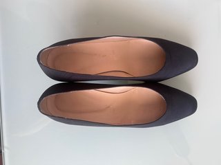 Zapatos de salón negros