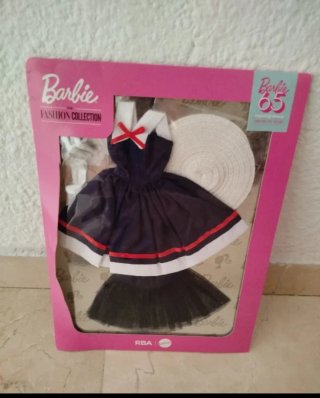 Set Barbie The Fashion Collection