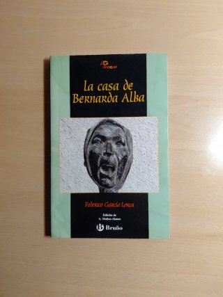 La casa de Bernarda Alba