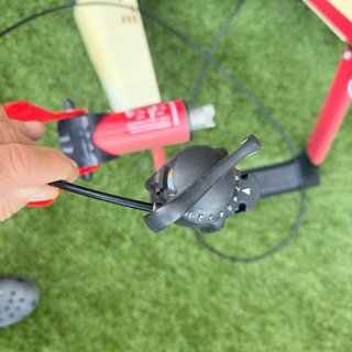 Rodillo de Ciclismo Elite
