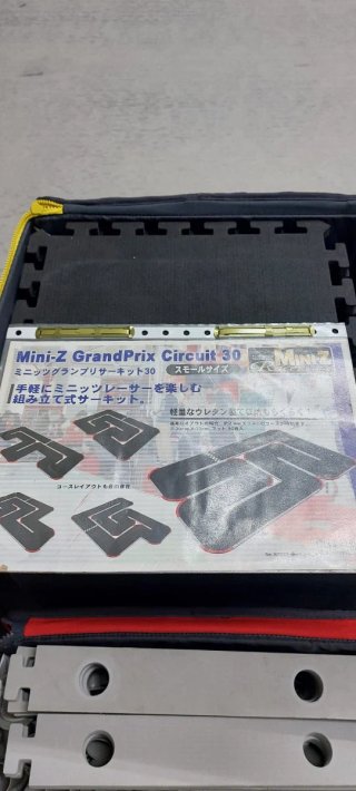 Circuito Kyosho Mini-Z Grand Prix Circuit 30 de segunda mano por