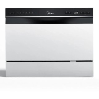 Lavavajillas Midea MTD55S400W