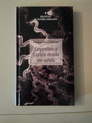 Leyendas y Cartas desde mi celda
