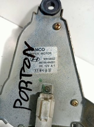 603 motor limpia 987004a001 hyundai h-1 (->2008)