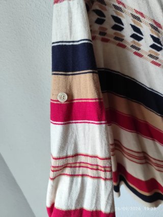 Chaqueta Cortefiel Corte Desigual Talla M