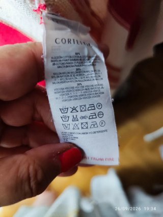 Chaqueta Cortefiel Corte Desigual Talla M