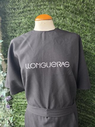Bata Capa Llongueras Negra