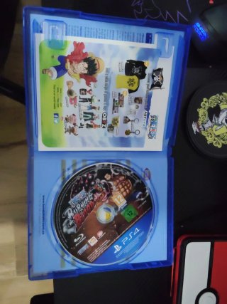 Juego PS4 One Piece: Burning Blood