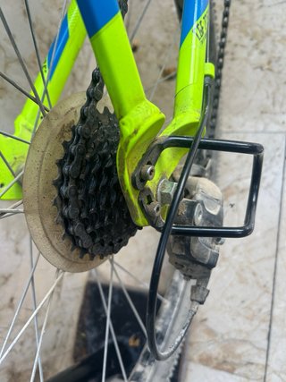 Bicicleta Rockrider 27,5”