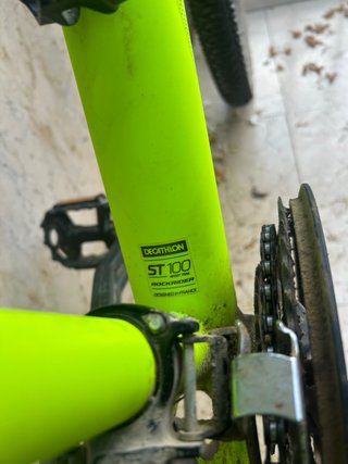 Bicicleta Rockrider 27,5”