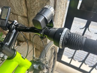 Bicicleta Rockrider 27,5”