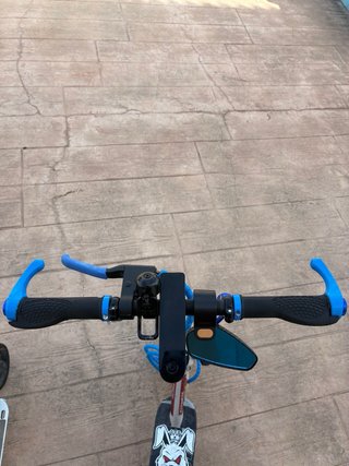 Patinete Eléctrico Xiaomi con diseño deportivo