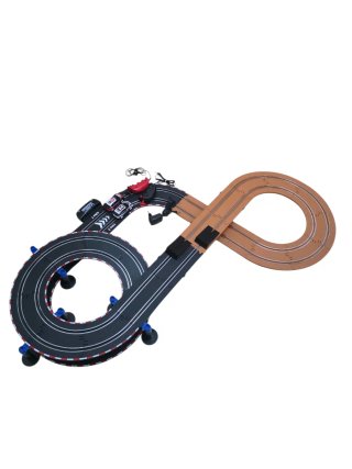 Circuito Scalextric WRC Extreme Land Rally 1:43