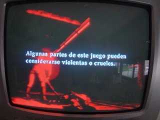 Silent Hill 3 PS2 Versión Española