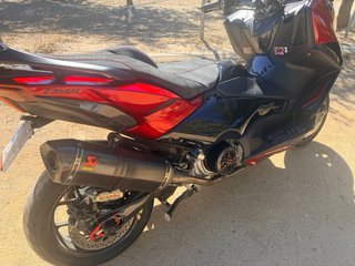 Yamaha Tmax 560 2022