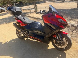 Yamaha Tmax 560 2022