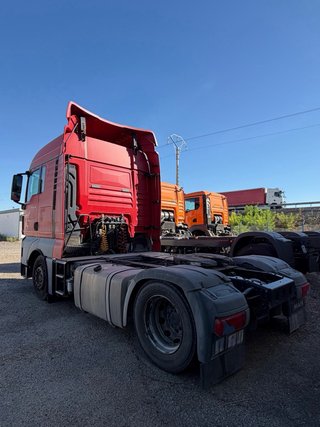 Cabeza tractora MAN TGX 18.440