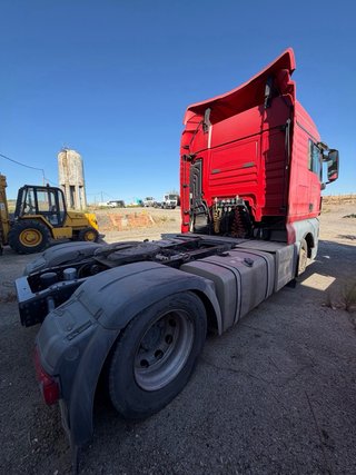 Cabeza tractora MAN TGX 18.440