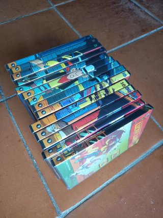 Les nouvelles aventures de Lucky Luke