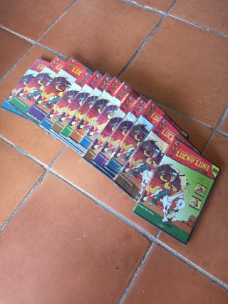 Les nouvelles aventures de Lucky Luke