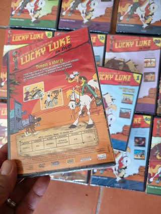 Les nouvelles aventures de Lucky Luke